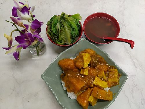 Image of Yat Sum Vegetarian - 一森素食 - Tsim Sha Tsui