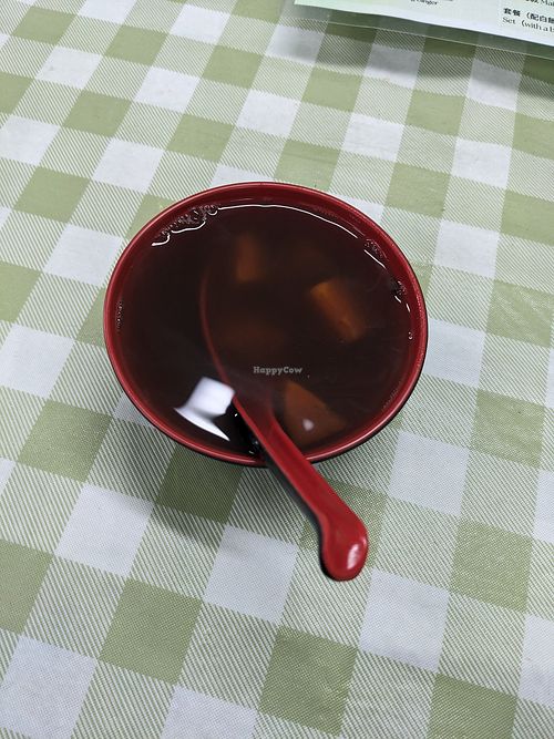  at Yat Sum Vegetarian - 一森素食 - Tsim Sha Tsui in Kowloon