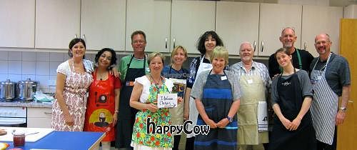 'Classic Italian' cooking class - informal, relaxed and delicious at Chef in Berlin in Berlin