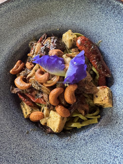   at Restaurant do Vale in Fernando De Noronha