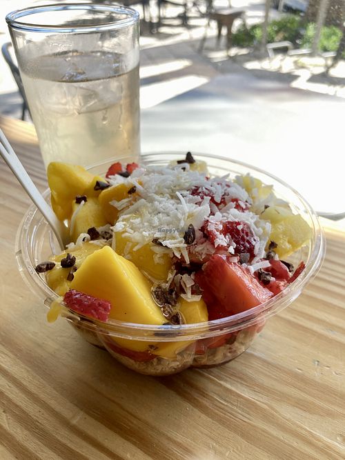 Island Bowl  at THE PORCH in Daytona Beach