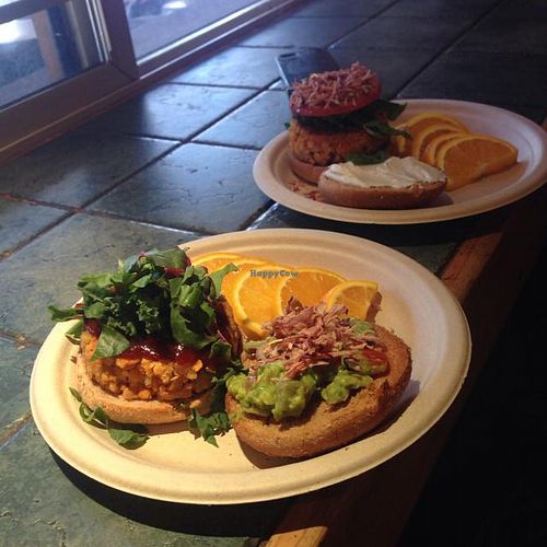 yum!!! at Simple Bliss Cafe in South Lake Tahoe