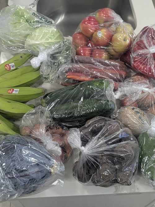 This is NOT everything at Produce Junction in Wilmington