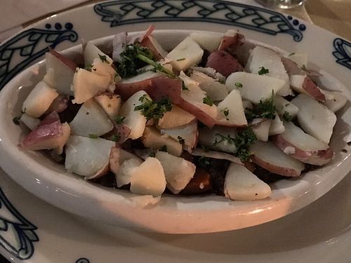 vegan Shepherd's Pie at Rula Bula in Tempe