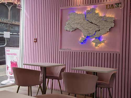  at Cream Dream in London