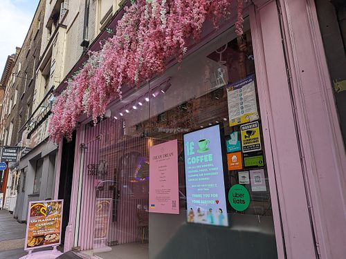  at Cream Dream in London