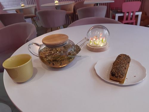 Cream Dream. Covent Garden. London at Cream Dream in London