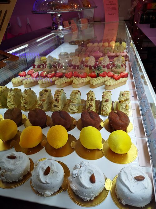  at Cream Dream in London