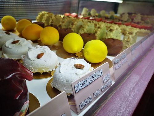  at Cream Dream in London