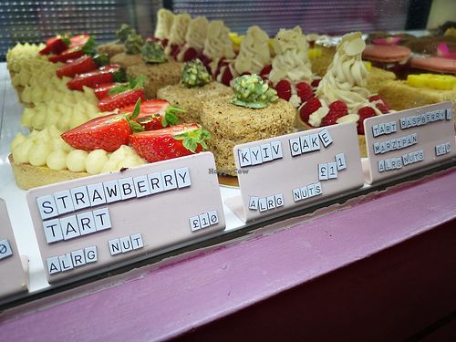  at Cream Dream in London