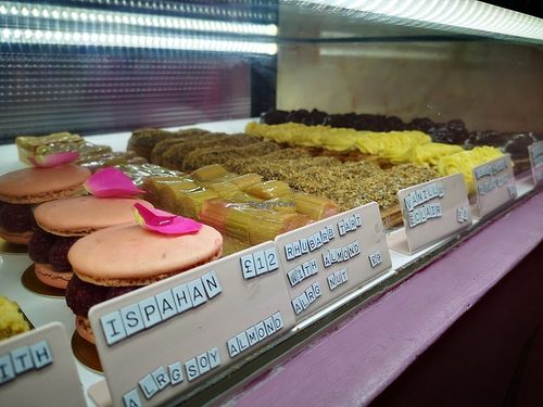  at Cream Dream in London