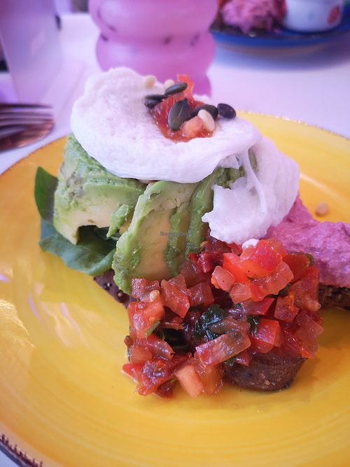  at Cream Dream in London