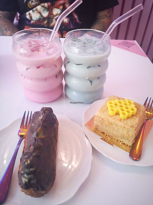  at Cream Dream in London