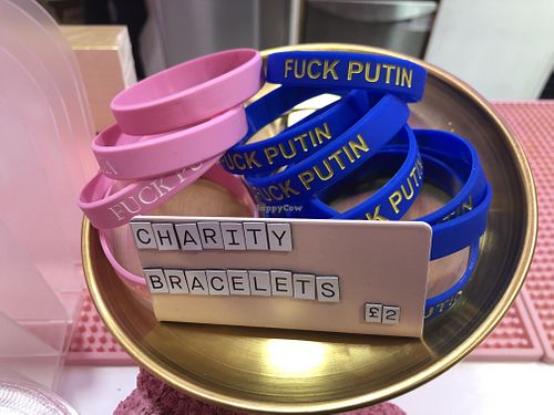   at Cream Dream in London