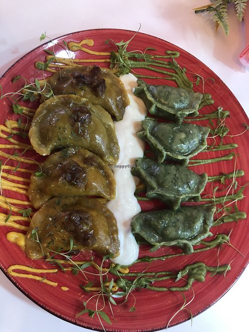   at Cream Dream in London