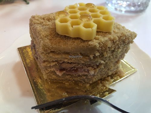   at Cream Dream in London