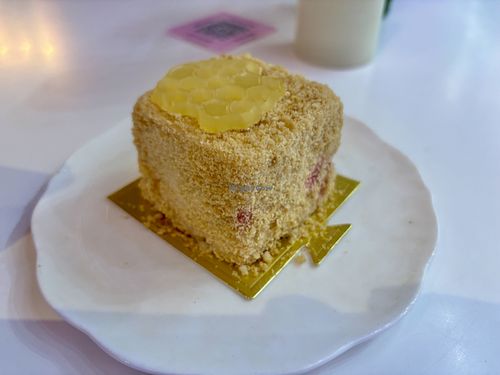   at Cream Dream - Covent Garden in London