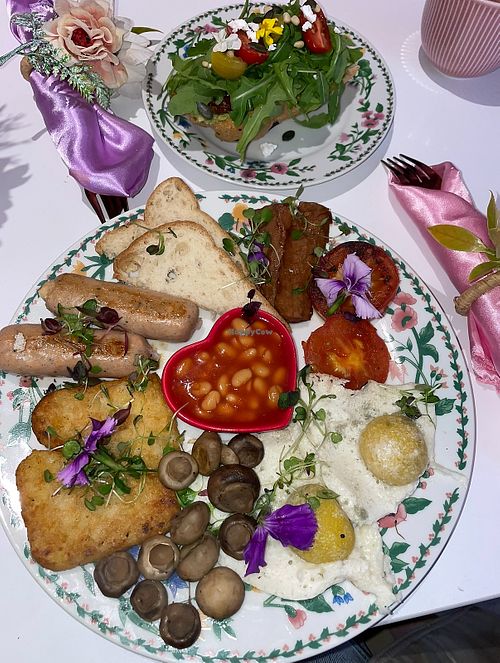   at Cream Dream in London