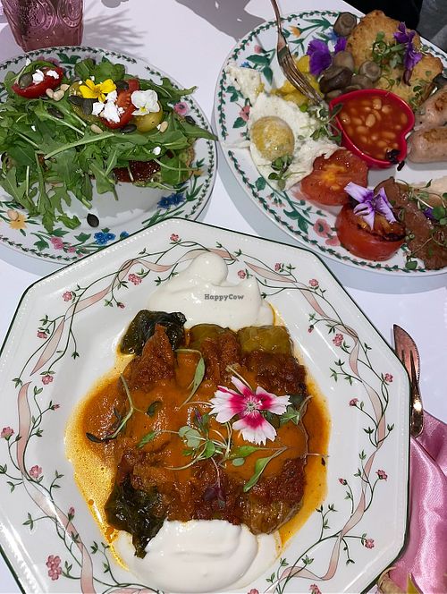   at Cream Dream in London