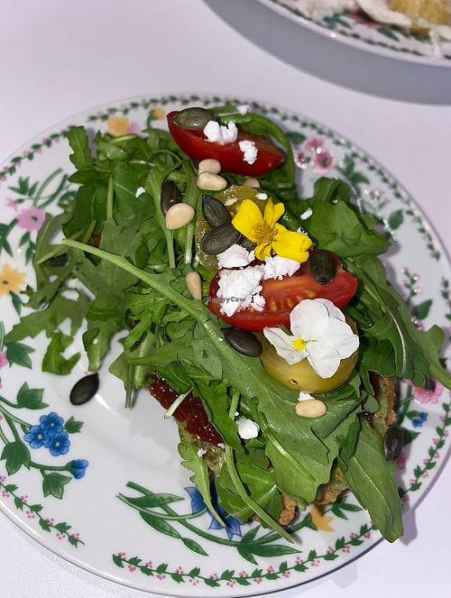   at Cream Dream in London