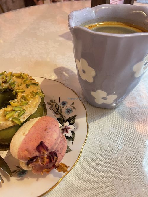   at Cream Dream in London