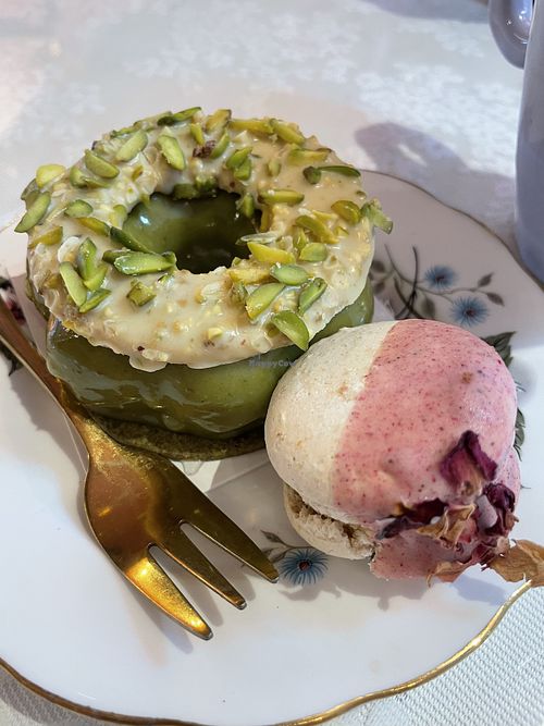   at Cream Dream in London