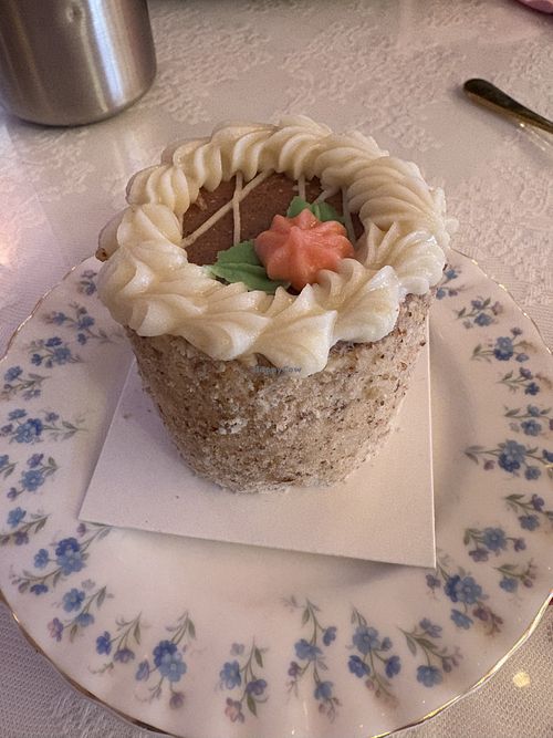 Kyiv Cake  at Cream Dream in London