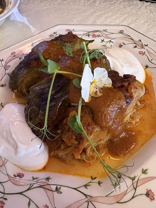 Cabbage Rolls  at Cream Dream in London