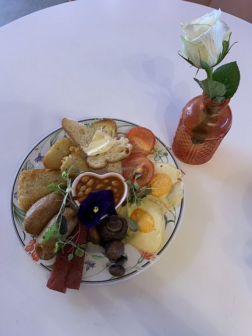   at Cream Dream in London