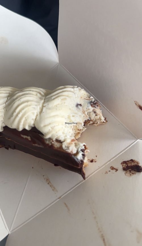   at Cream Dream - Covent Garden in London