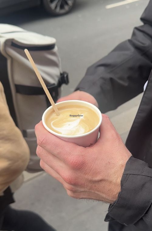   at Cream Dream - Covent Garden in London