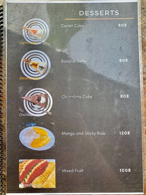  at Ronnie's Organic Coconut Garden in Koh Chang