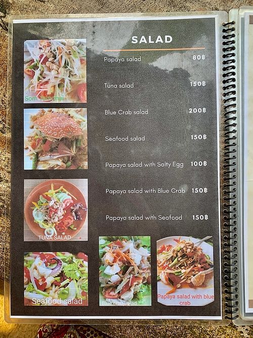  at Ronnie's Organic Coconut Garden in Koh Chang