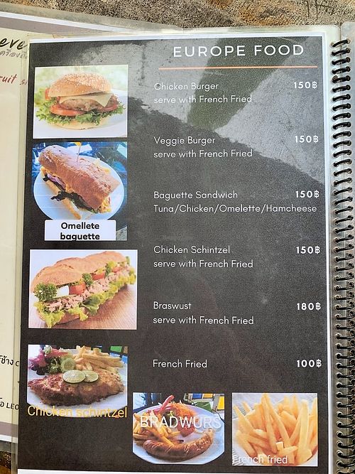  at Ronnie's Organic Coconut Garden in Koh Chang