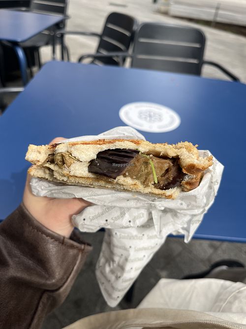   at SandwiChez - Bruc in Barcelona