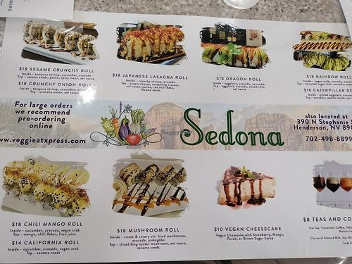  at VeggiEAT in Sedona