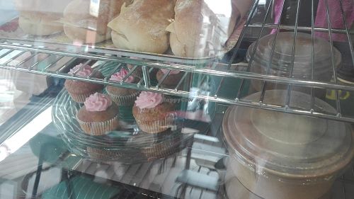 vegan food at Bamboo Vegan Cafe in Athens