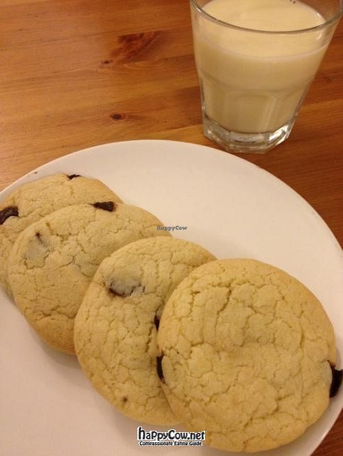  at Cottage Cupcake Co. in Manchester