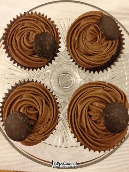  at Cottage Cupcake Co. in Manchester