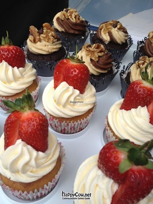  at Cottage Cupcake Co. in Manchester