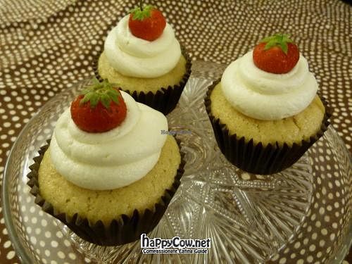  at Cottage Cupcake Co. in Manchester