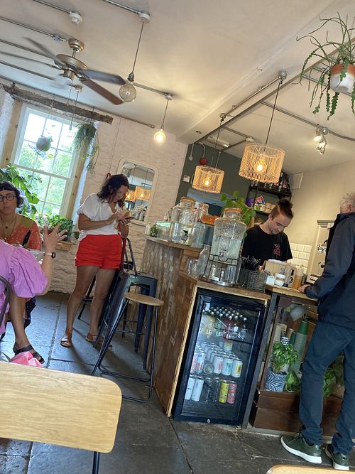   at Projects in Frome