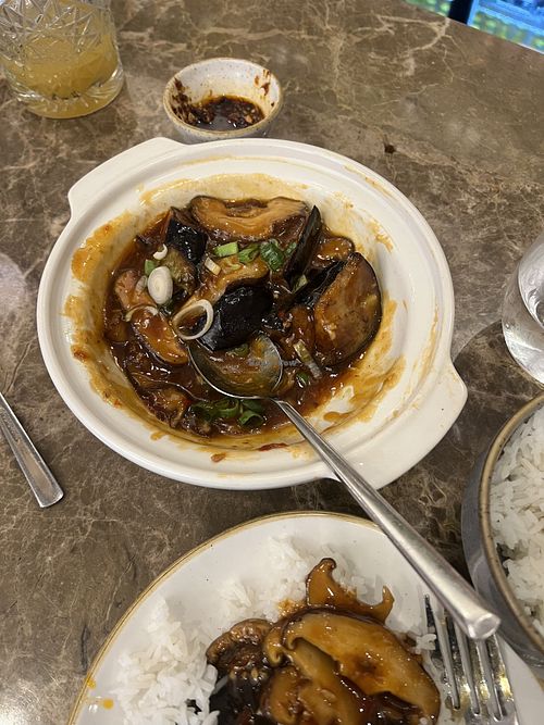   at Shan Shui in Bicester