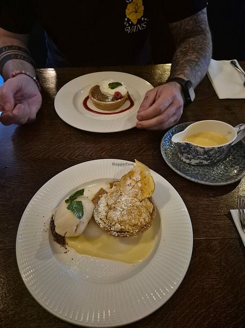  at The Dinorben Arms in Bodfari