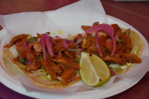  at Antojitos - Edinburgh Street Food in Edinburgh