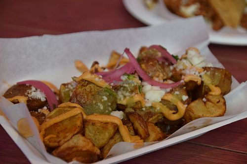  at Antojitos - Edinburgh Street Food in Edinburgh