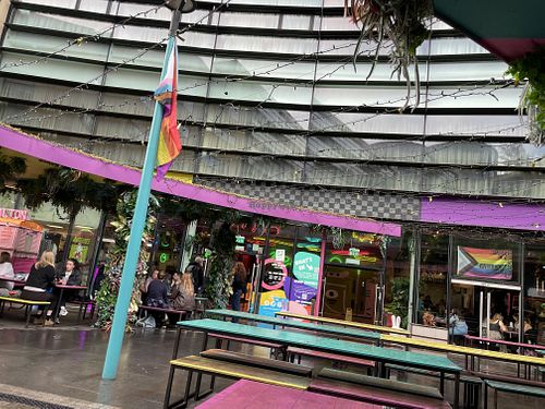   at Antojitos - Edinburgh Street Food in Edinburgh