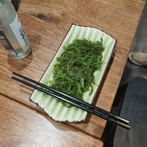 Wakame at Noodle Fan in Cologne