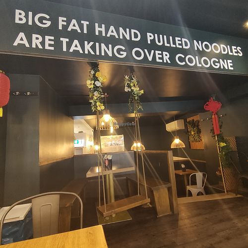  at Noodle Fan in Cologne
