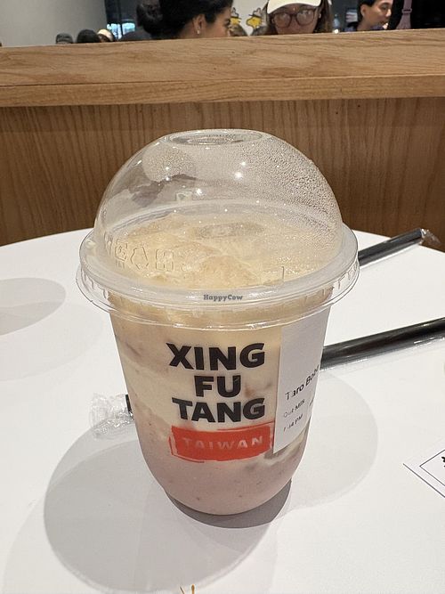   at Xing Fu Tang in London